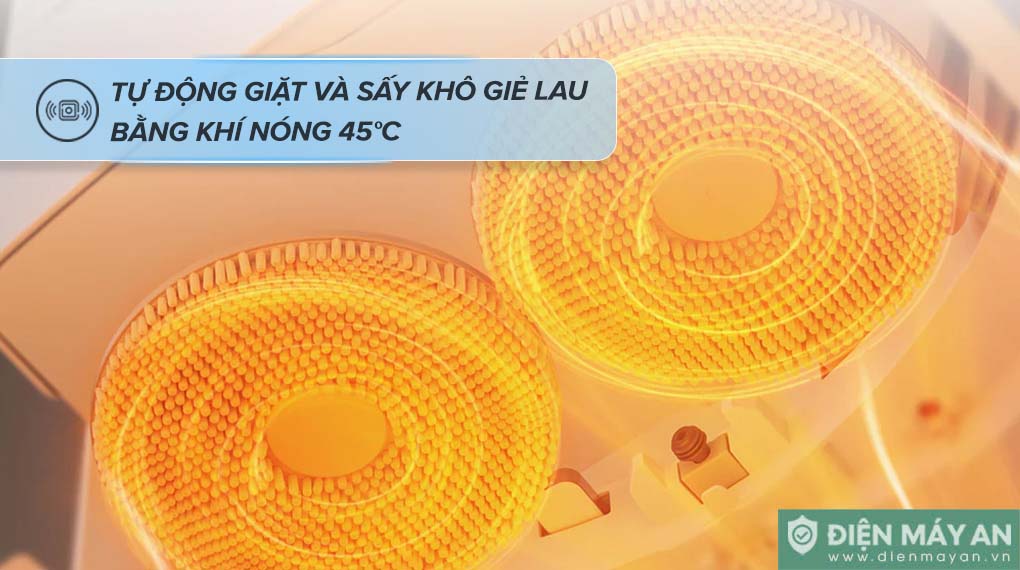 Robot hút bụi lau nhà Roborock Q Revo 5AE màu đen - Bản quốc tế